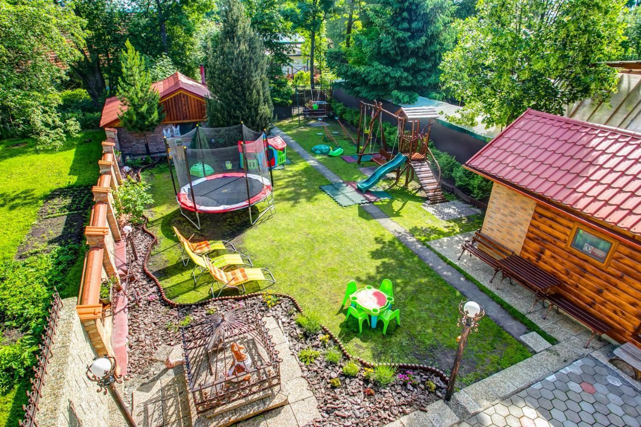 Penzion Aurel Liptovsky Jan Exterior photo