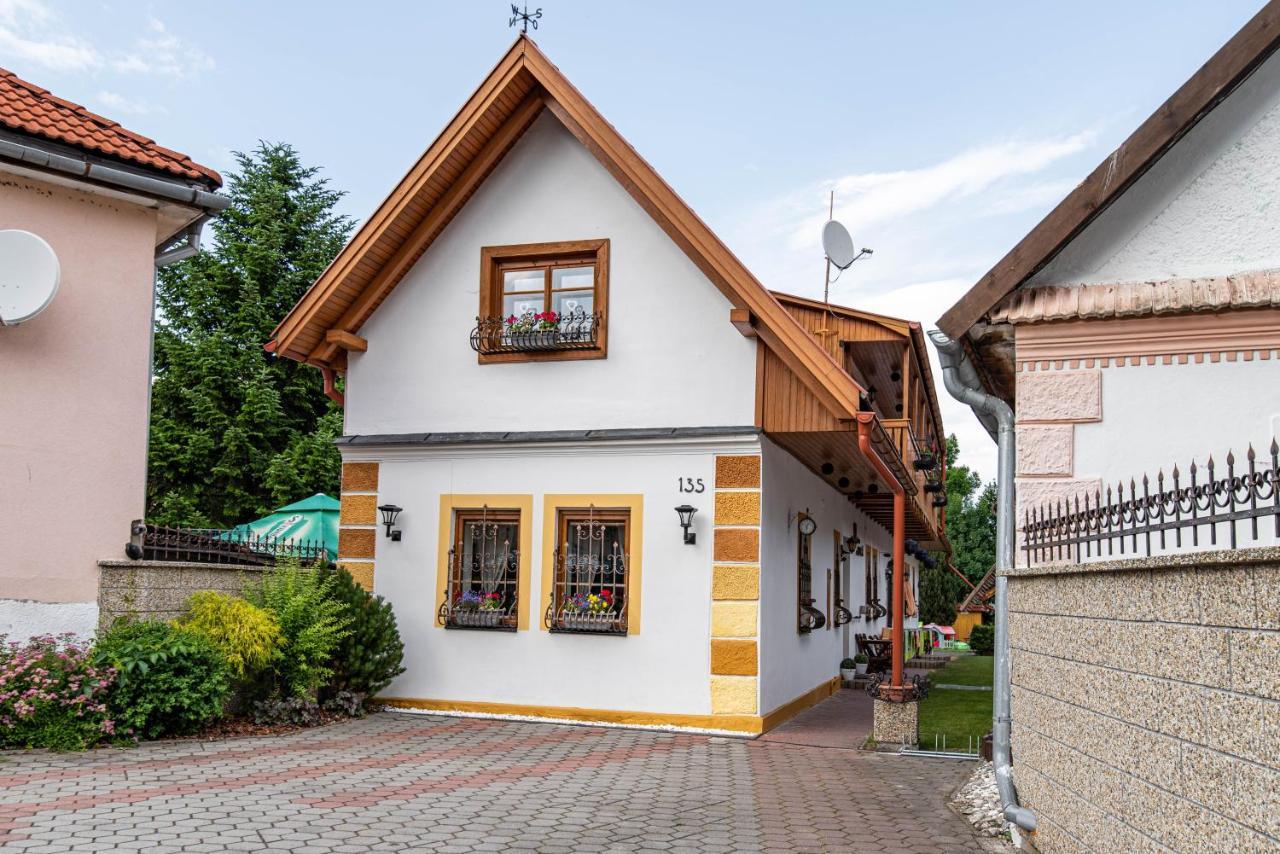 Penzion Aurel Liptovsky Jan Exterior photo
